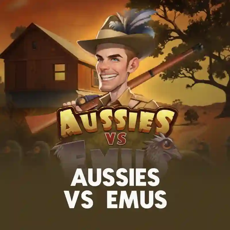 Aussies Vs Emus