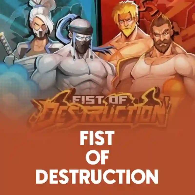Fist of Destruction