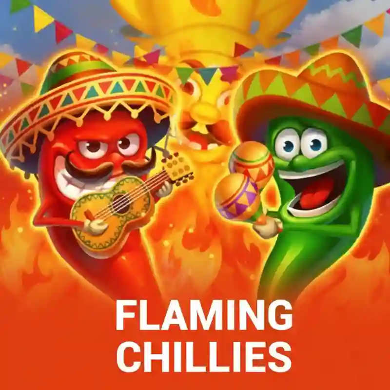 Flaming Chillies