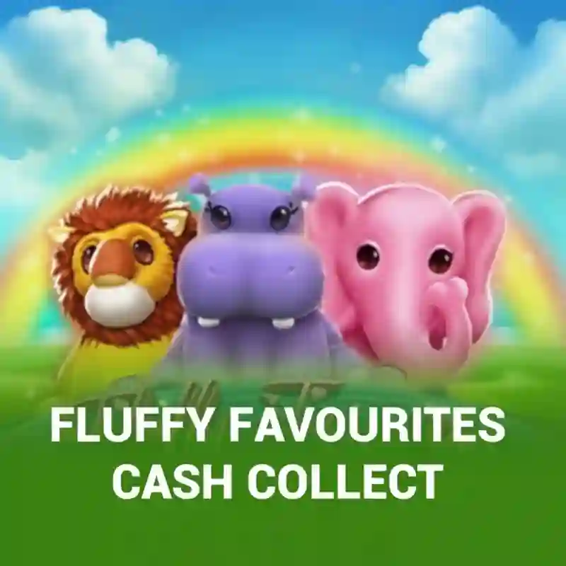 Fluffy Favourites_ Cash Collect