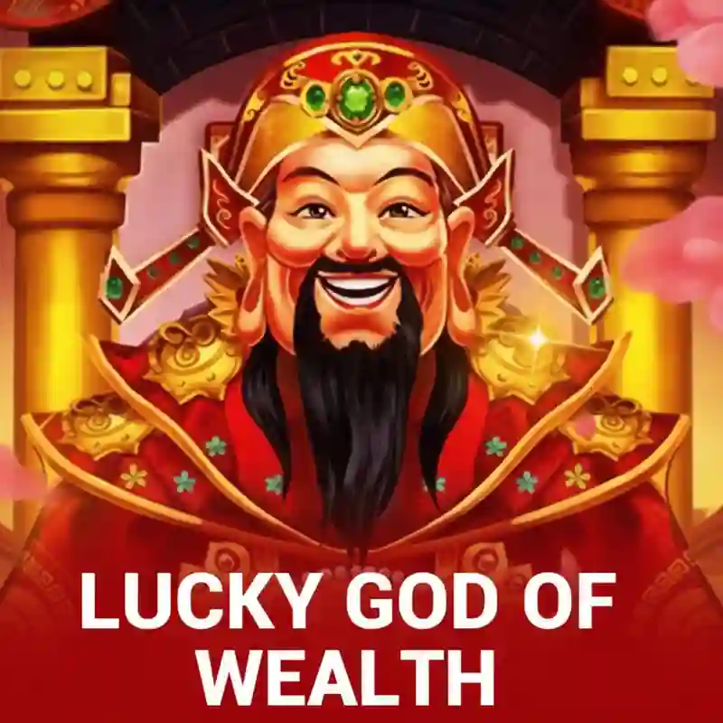 Lucky God of Wealth